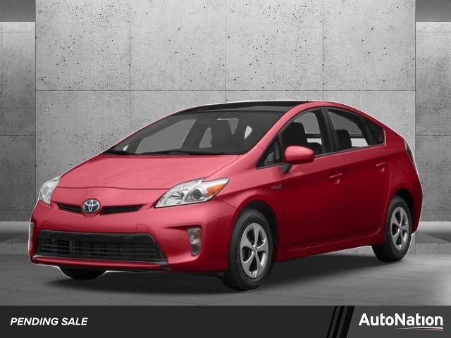 2013 Toyota Prius Two — Sedan — 152,299 mi — Austin, TX