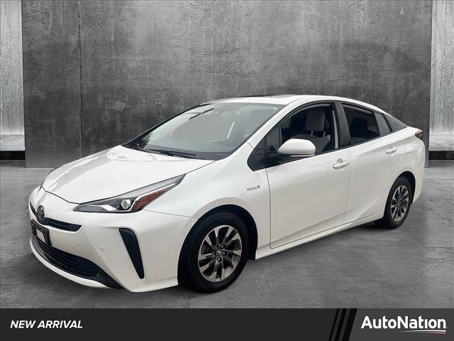 2021 Toyota Prius XLE — Hatchback — 45,745 mi — Austin, TX