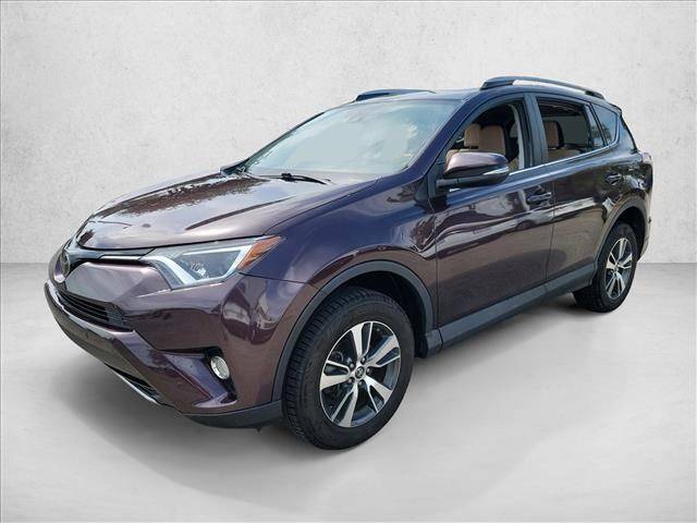 2018 Toyota RAV4 XLE — SUV — 38,940 mi — Austin, TX