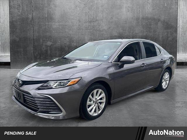 2022 Toyota Camry LE — Sedan — 27,146 mi — Austin, TX