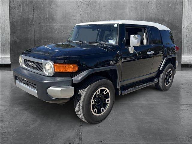 2007 Toyota FJ Cruiser Base — SUV — 226,177 mi — Austin, TX