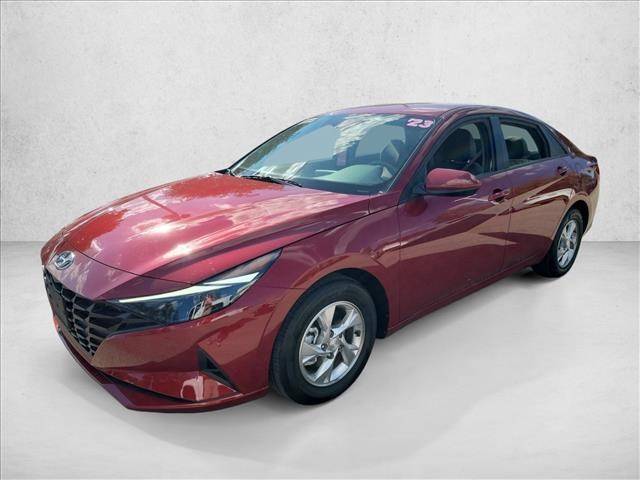 2023 Hyundai Elantra SE — Sedan — 15,616 mi — Austin, TX