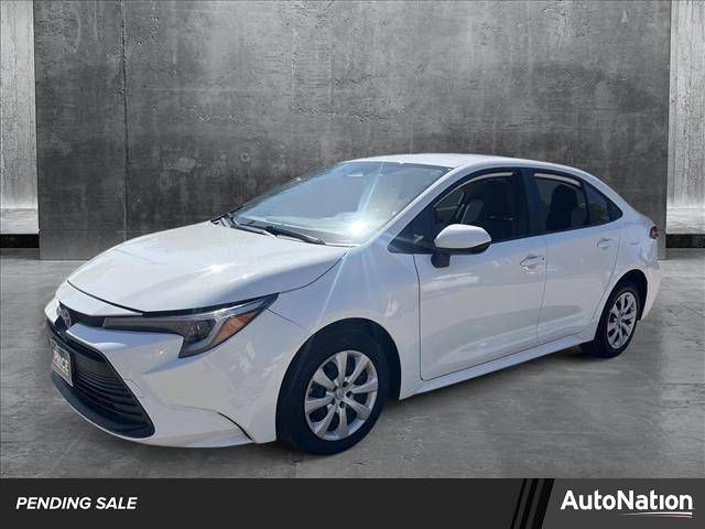 2023 Toyota Corolla Hybrid LE — Sedan — 24,011 mi — Austin, TX
