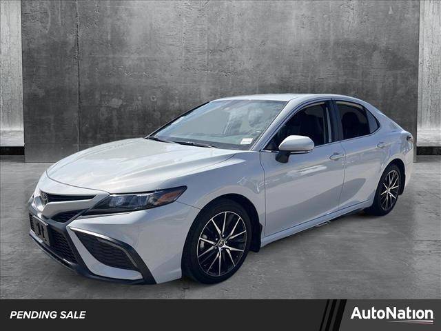 2023 Toyota Camry SE — Sedan — 14,139 mi — Austin, TX