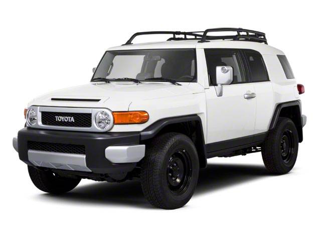 2010 Toyota FJ Cruiser Base — SUV — 198,512 mi — Austin, TX