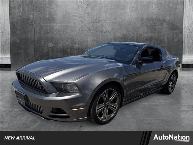 2014 Ford Mustang V6 Premium — Coupe — 111,649 mi — Austin, TX