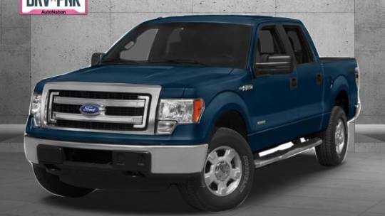 2013 Ford F-150 XLT — Pickup Truck — 54,909 mi — Austin, TX