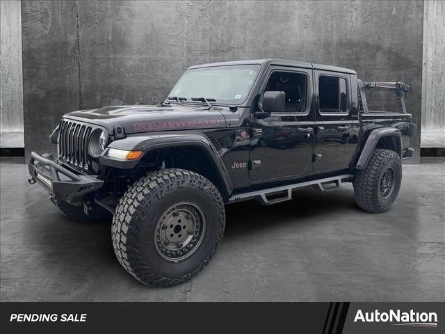 2020 Jeep Gladiator Rubicon — Pickup Truck — 98,119 mi — Austin, TX