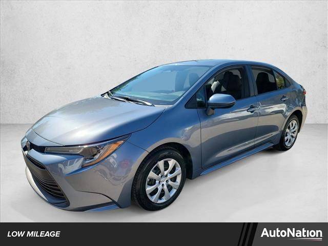 2025 Toyota Corolla LE — Sedan — 25 mi — Austin, TX