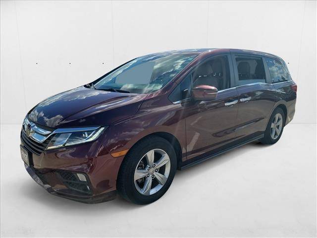 2018 Honda Odyssey EX-L — Minivan — 61,105 mi — Austin, TX