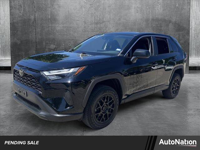 2023 Toyota RAV4 LE — SUV — 40,974 mi — Austin, TX