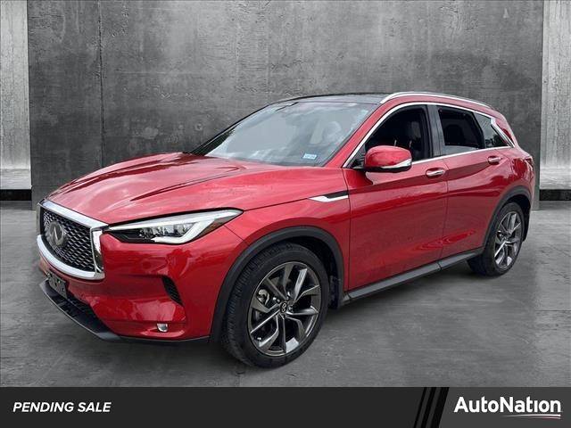 2022 INFINITI QX50 AUTOGRAPH — SUV — 19,942 mi — Austin, TX