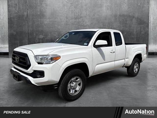 2020 Toyota Tacoma SR — Pickup Truck — 66,379 mi — Austin, TX