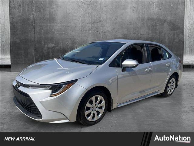 2024 Toyota Corolla LE — Sedan — 3,407 mi — Austin, TX