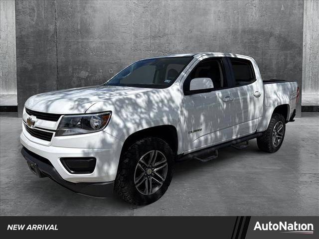 2020 Chevrolet Colorado WT — Pickup Truck — 52,857 mi — Austin, TX