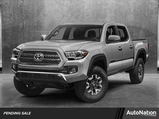 2017 Toyota Tacoma TRD Off Road — Pickup Truck — 112,620 mi — Austin, TX