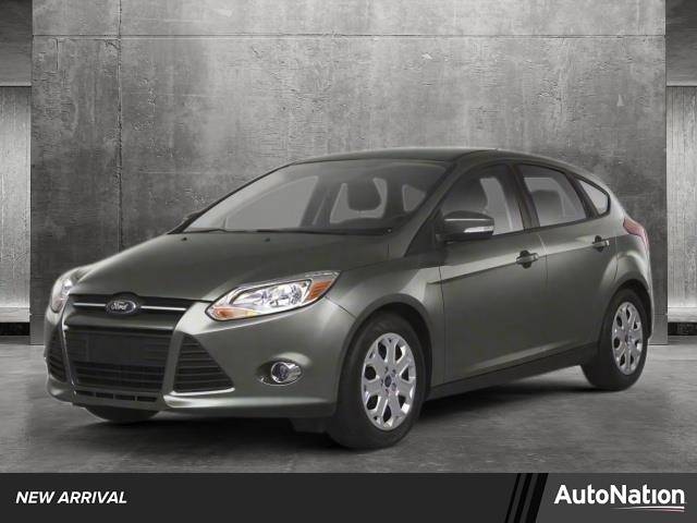 2013 Ford Focus SE — Hatchback — 44,306 mi — Austin, TX