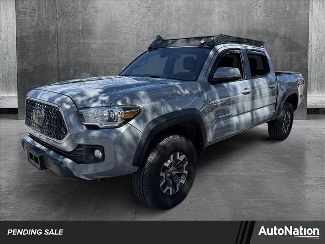 2018 Toyota Tacoma TRD Off Road — Pickup Truck — 81,601 mi — Austin, TX