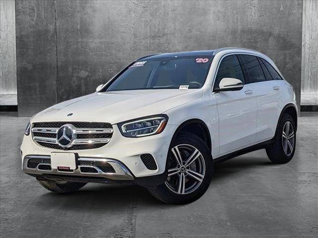 2020 Mercedes-Benz GLC GLC 300 — SUV — 52,001 mi — Austin, TX