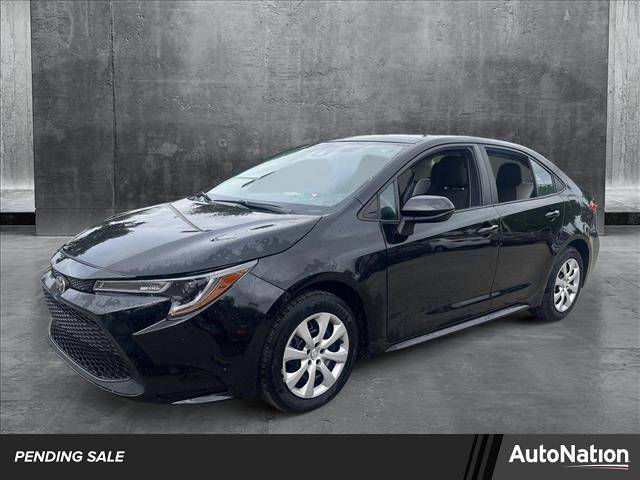 2022 Toyota Corolla LE — Sedan — 71,530 mi — Austin, TX