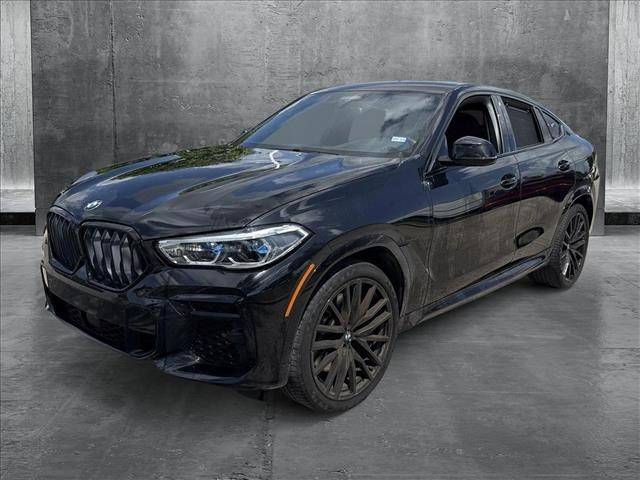 2022 BMW X6 M50i — SUV — 33,423 mi — Austin, TX