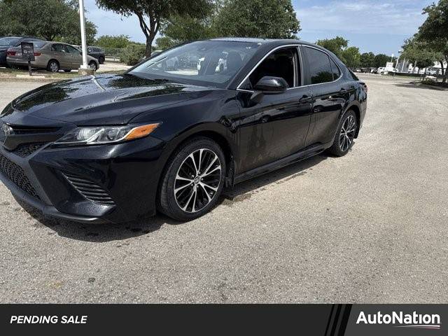 2019 Toyota Camry SE — Sedan — 78,022 mi — Austin, TX