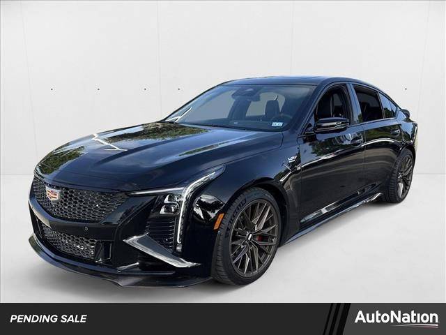 2025 Cadillac CT5-V Blackwing — Sedan — 1,377 mi — Austin, TX