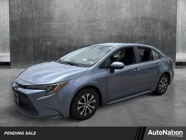 2022 Toyota Corolla Hybrid LE — Sedan — 60,000 mi — Austin, TX