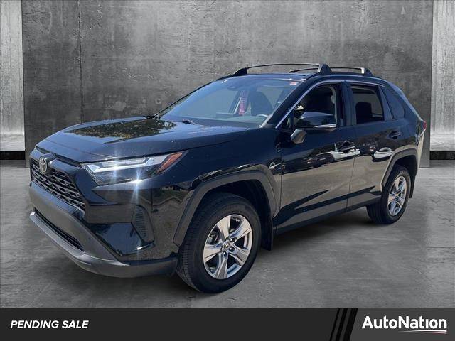 2022 Toyota RAV4 XLE — SUV — 51,638 mi — Austin, TX