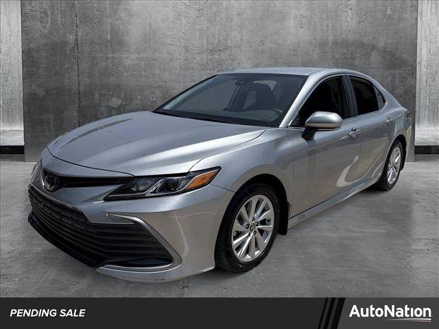 2023 Toyota Camry LE — Sedan — 8,800 mi — Austin, TX
