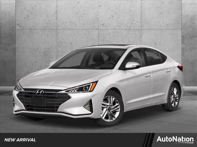 2019 Hyundai Elantra SEL — Sedan — 112,079 mi — Austin, TX