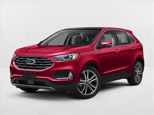 2020 Ford Edge SEL — SUV — 105,276 mi — Austin, TX