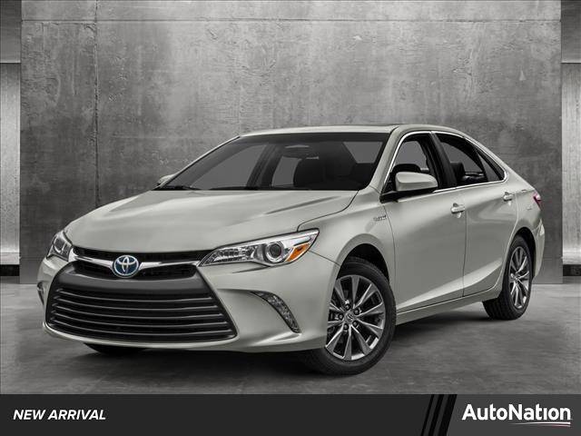 2016 Toyota Camry Hybrid XLE — Sedan — 153,919 mi — Austin, TX