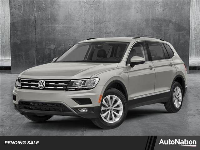 2021 Volkswagen Tiguan SE — SUV — 60,301 mi — Austin, TX