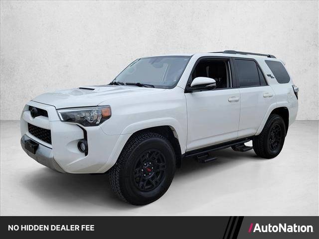 2019 Toyota 4Runner TRD Off Road Premium