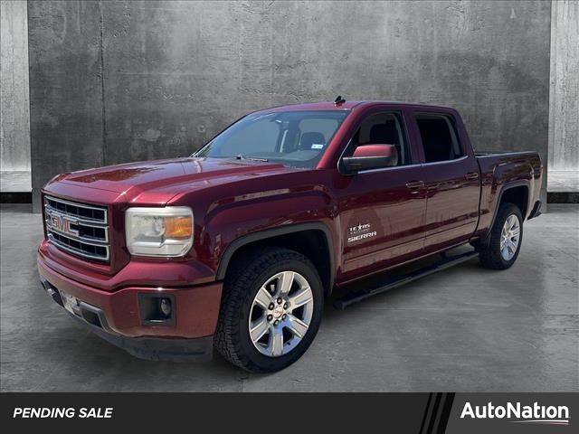 2014 GMC Sierra 1500 SLE — Pickup Truck — 118,766 mi — Austin, TX