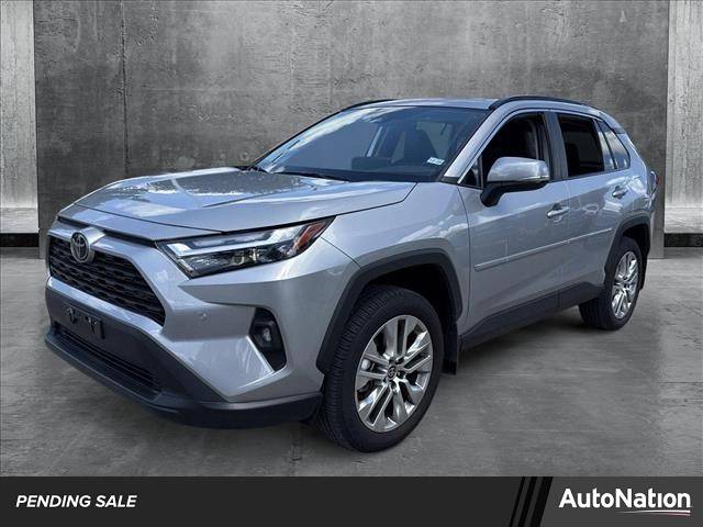 2024 Toyota RAV4 XLE Premium — SUV — 3,318 mi — Austin, TX