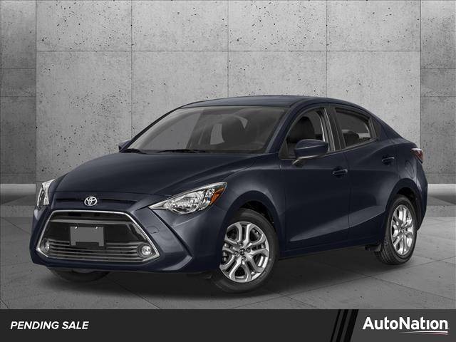 2018 Toyota Yaris iA Base — Sedan — 65,623 mi — Austin, TX