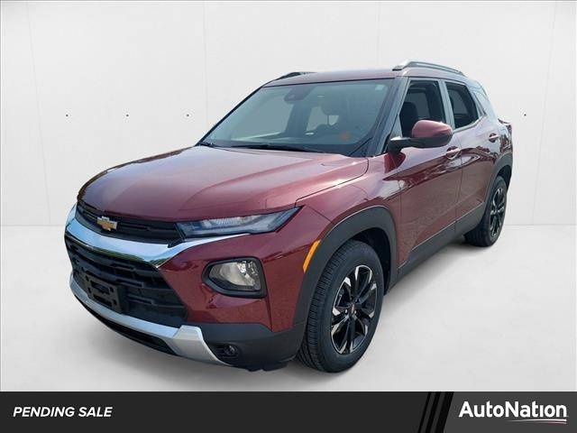 2023 Chevrolet Trailblazer LT — SUV — 30,261 mi — Austin, TX