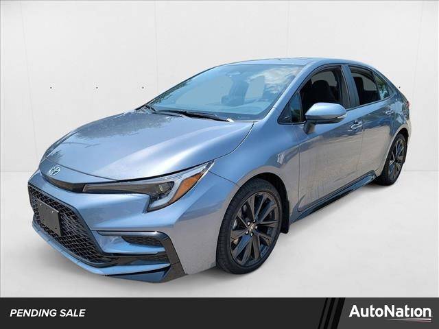 2025 Toyota Corolla SE — Sedan — 31 mi — Austin, TX