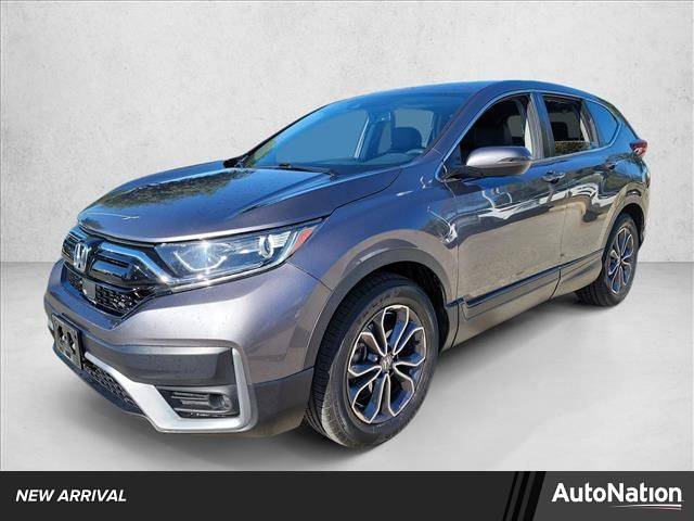 2021 Honda CR-V EX-L — SUV — 46,828 mi — Austin, TX