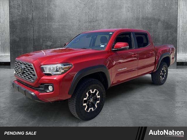 2023 Toyota Tacoma TRD Off Road — Pickup Truck — 36,500 mi — Austin, TX