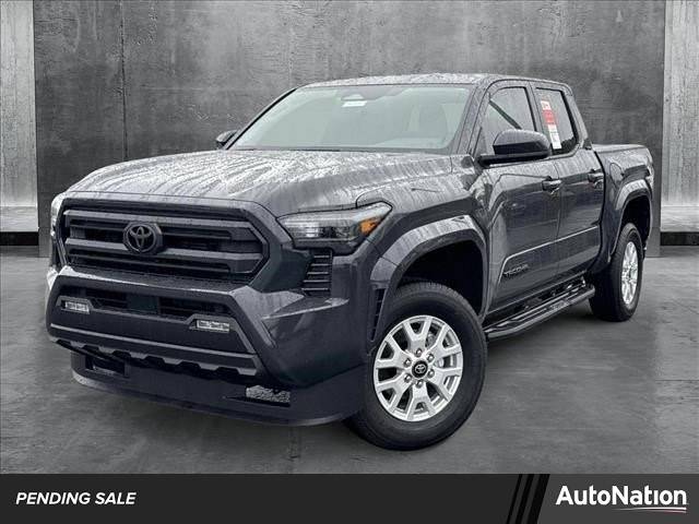 2025 Toyota Tacoma SR — Pickup Truck — 1,355 mi — Austin, TX