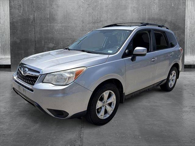 2014 Subaru Forester 2.5i Premium — SUV — 160,916 mi — Austin, TX