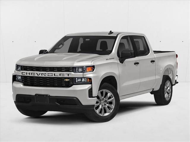 2020 Chevrolet Silverado 1500 Custom — Pickup Truck — 86,517 mi — Austin, TX