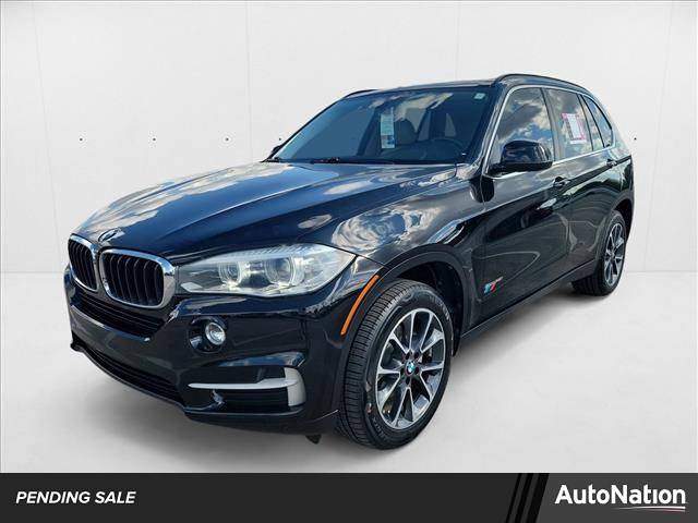 2016 BMW X5 35i — SUV — 104,885 mi — Austin, TX