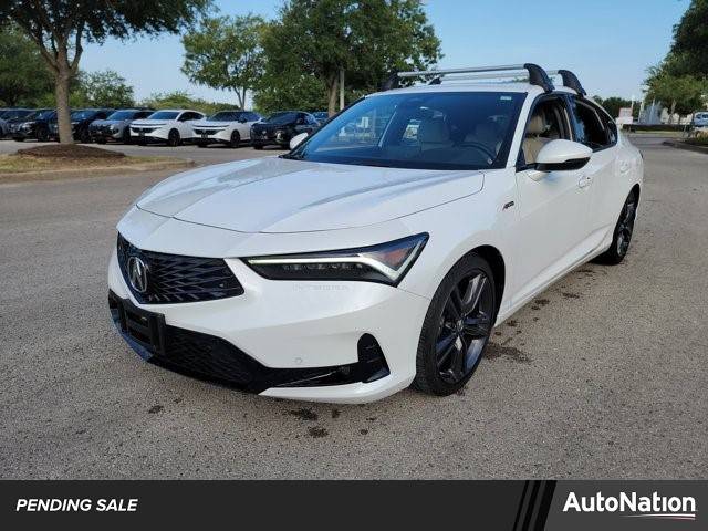 2024 Acura Integra A-Spec Technology Package — Hatchback — 29,753 mi — Austin, TX