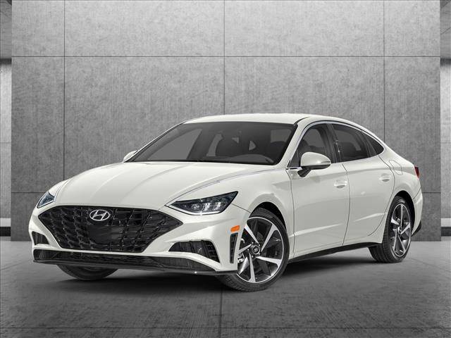 2021 Hyundai Sonata SEL Plus — Sedan — 86,888 mi — Austin, TX