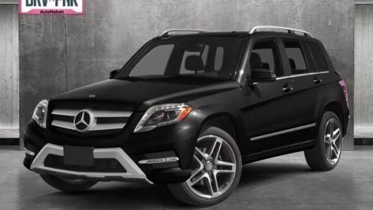 2014 Mercedes-Benz GLK GLK 250 — SUV — 109,607 mi — Austin, TX