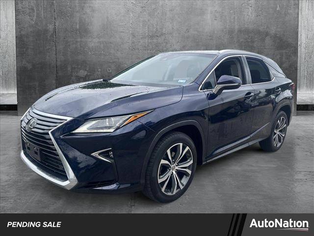 2016 Lexus RX RX 350 — SUV — 105,633 mi — Austin, TX